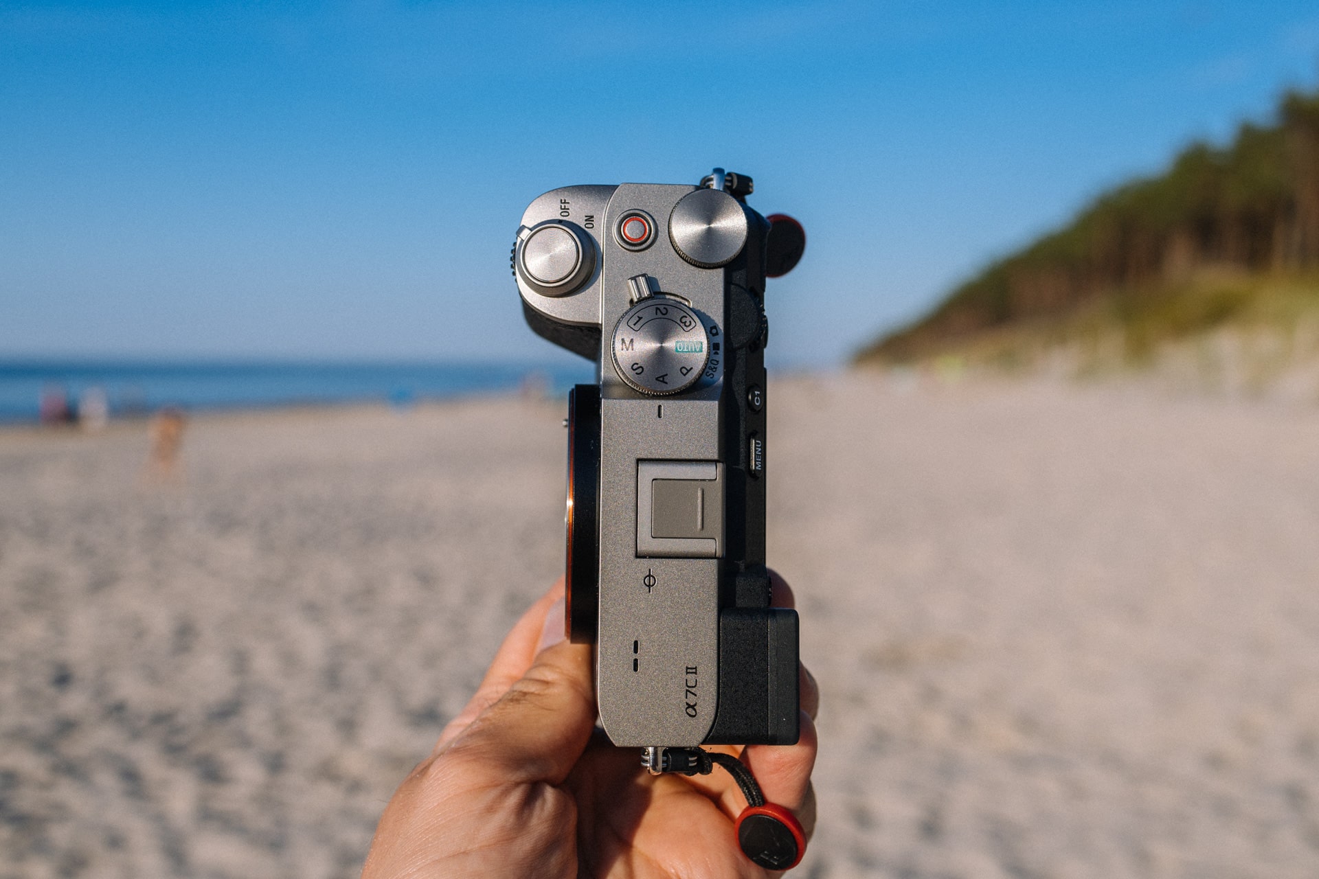 Sony A7C II
